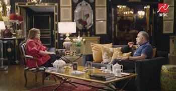 قعدت مع دكتورة نفسية.. محمد شاهين يكشف كواليس شخصية لام شمسية لعبلة سلامة