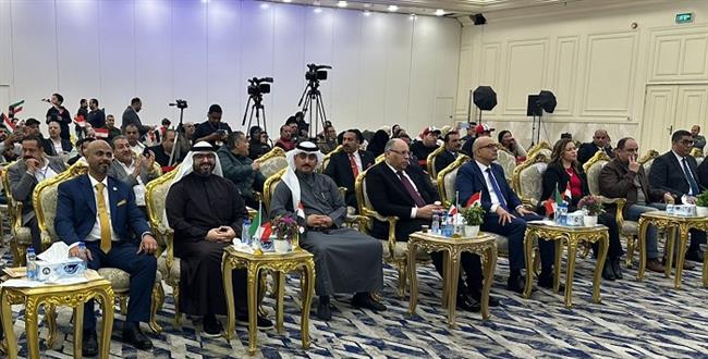 سفير مصر بالكويت يؤكد أن العلاقات بين بلاده ومصر تقوم على أسس من الاحترام المتبادل