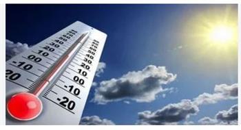 "الأرصاد": ذروة موجة الارتفاع في درجات الحرارة غدٍ الأحد