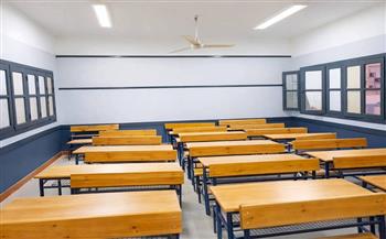 محافظ الوادي الجديد: دخول 9 مدارس الخدمة مع بدء الفصل الدراسي الثاني بتكلفة 44 مليون جنيه