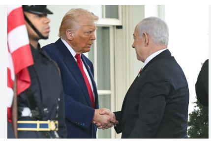 لقاء نتنياهو وترامب في واشنطن سيكون بحضور رئيس سلاح الجو