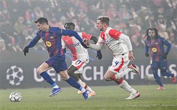 الدوري الإسباني.. برشلونة يلتقي ريال مايوركا لتأمين الصدارة