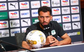 الكونفدرالية الأفريقية.. خالد صبحي: المصري جاهز لمباراة كايزر تشيفز