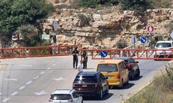 الاحتلال الإسرائيلي يقتحم قرية اللبن الشرقية ويستولي على عدد من المركبات