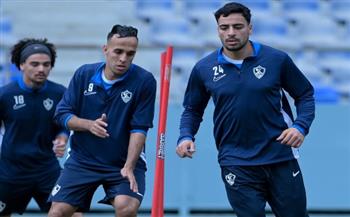 الكونفدرالية الأفريقية.. القناة الناقلة لمباراة الزمالك وزيسكو الزامبي