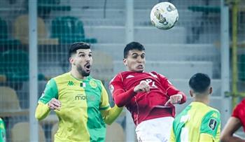 دوري أبطال أفريقيا.. الأهلي يتعادل سلبيا مع شبيبة القبائل في الشوط الأول
