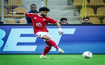 دوري أبطال أفريقيا| الدقيقة 60.. الأهلي 0-0 شبيبة القبائل الجزائري