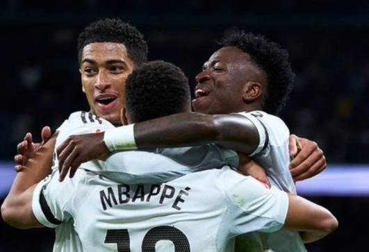 الدوري الإسباني.. قائمة ريال مدريد لمباراة فالنسيا   