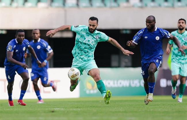 دوري أبطال أفريقيا.. انطلاق مباراة بيراميدز أمام ريفرز النيجيري