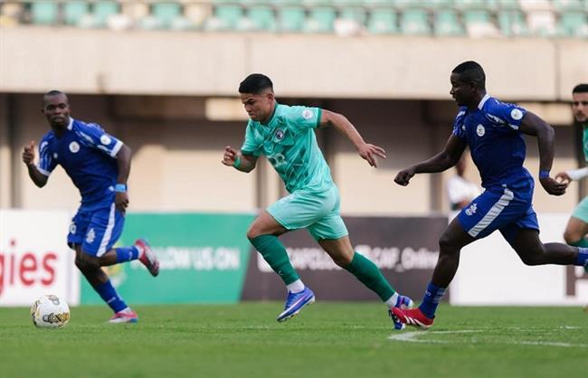 دوري أبطال أفريقيا.. ربع ساعة سلبية من لقاء بيراميدز أمام ريفرز النيجيري