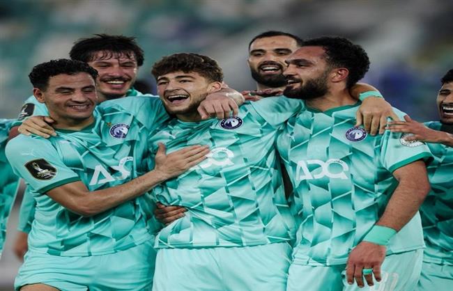 دوري أبطال أفريقيا.. بيراميدز يضيف الهدف الثالث في مرمى ريفرز  