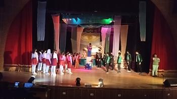 نوادي مسرح الطفل 2026| قصور الثقافة تقدم عرض «البيانولا»  بكفر الشيخ 