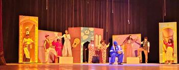 نوادي مسرح الطفل 2026.. عرض «متحف الأحلام» يفتتح عروضه بالإسماعيلية