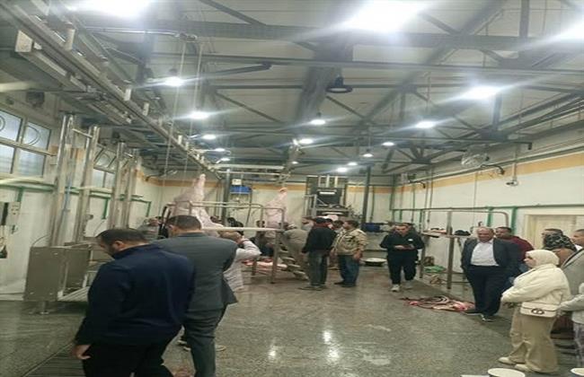 وزيرة التنمية المحلية تعلن التشغيل التجريبي لمجزر بيلا بكفر الشيخ بتكلفة 23 مليون جنيه