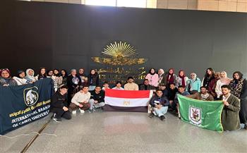 الفرع الدولي لجامعة القاهرة يطلق أولى فعاليات برنامج «اعرف بلدك» بسلسلة زيارات ميدانية 