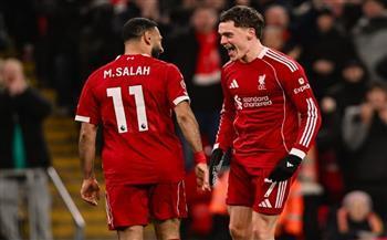 الدوري الإنجليزي.. تشكيل ليفربول المتوقع أمام مانشستر سيتي