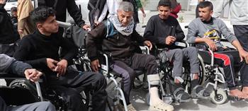 الدفعة الخامسة من الفلسطينيين العائدين لغزة ينهون إجراءاتهم بالجانب المصري من معبر رفح