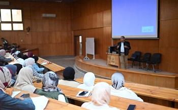 وسط أجواء تعليمية متميزة.. انطلاق الفصل الدراسي الثاني بجامعة سوهاج الأهلية