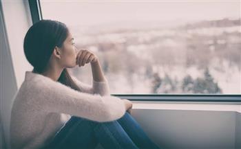 علامات الإكتئاب في الشتاء