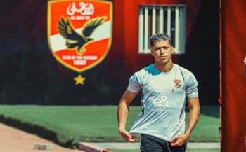 تعرف على تطورات موقف إمام عاشور مع الأهلي