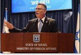 وزير الخارجية الإسرائيلي: الصواريخ الباليستية التي تسعى إيران لإنتاجها تعرض إسرائيل للخطر