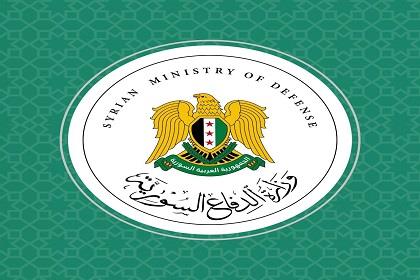 "الدفاع السورية": استنفار الهيئات والفرق المختصة لمساعدة الوزارات الأخرى لمواجهة الكوارث الطبيعية