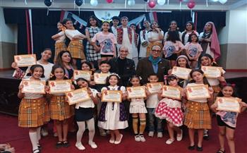 قصر ثقافة الشاطبي يختتم أنشطة إجازة نصف العام 