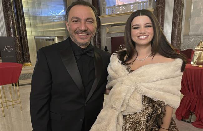 "فرصة أخيرة" عودة قوية لسنتيا خليفة مع طارق لطفي 