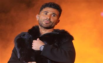 أحمد سعد يتألق بحفل كامل العدد 