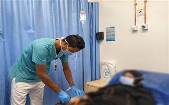 "الرعاية الصحية" تعلن بدء استقبال الحالات بوحدة أورام الفيروز بمدينة طور سيناء
