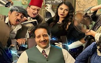 طرح البوستر الرسمي للمسلسل الرمضاني" النص الثاني" 