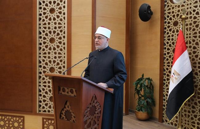 مفتي الجمهورية يفتتح دَورة التعريف بالقضية الفلسطينية ويؤكد أنها قضية حق ومحور عدل وميزان ضمير إنساني حيٍّ