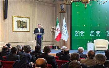 وزير خارجية إيران: نتائج المفاوضات قيد الدراسة وتقتصر على الملف النووي