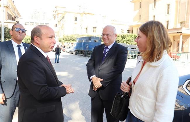 وزيرة الرعاية الصحية السويدية تزور مستشفيات قصر العيني لتعزيز التعاون المصري–السويدي في القطاع الصحي