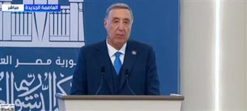 رئيس المحكمة الدستورية العليا: لا تمييز في اختيار أعضاء السلك القضائي