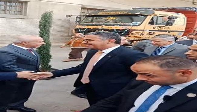 وزير التموين يتفقد مطحن الإسكندرية ويشدد على جاهزية المنظومة التموينية قبل رمضان