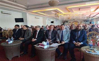 انطلاق الملتقى التدريبي للمشرفين والمديرين الماليين بالشباب والرياضة في بني سويف  