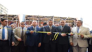 افتتاح معرض «أهلًا رمضان» بباب الشعرية لتوفير السلع بأسعار مخفضة تتراوح بين 25 و40%