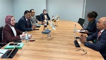 مصر تشارك بوفد رفيع المستوى في مؤتمر التعدين الأفريقي «إندابا 2026» بجنوب أفريقيا  