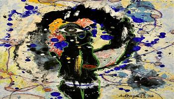 اليوم.. أدهم شاكر يروي «حكايات بصرية» بمعرضه في قاعة صلاح طاهر