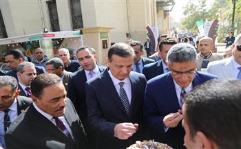 وزير الزراعة: مصر نجحت في احتلال المركز الأول في إنتاج التمور