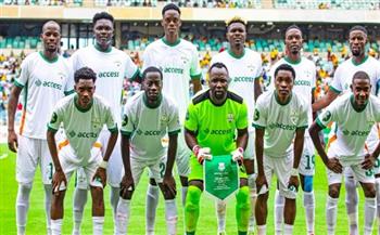 الكونفدرالية.. تشكيل زيسكو الرسمي لمواجهة الزمالك