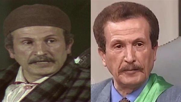 وفاة الفنان إبراهيم عبد الجواد متولي 