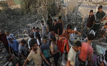 3 شهداء برصاص وقصف الاحتلال وسط وجنوب قطاع غزة