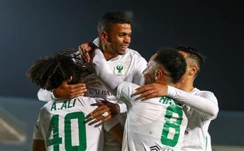 الكونفدرالية.. التعادل السلبي مستمر بين المصري وكايزر تشيفز بعد مرور 15 دقيقة