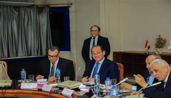 وزير المالية: الاقتصاد يتحسن ونعمل على إدارة مالية عامة متوازنة لدفع النمو