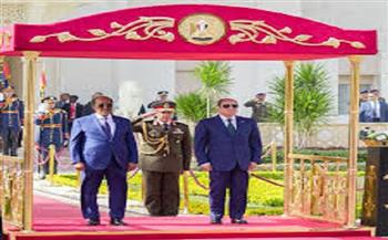 الشراكة المصرية الصومالية.. تحالف استراتيجي لتعزيز الأمن والاستقرار في القرن الأفريقي