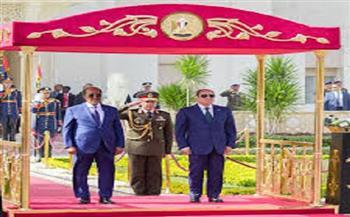 الشراكة المصرية الصومالية.. تحالف استراتيجي لتعزيز الأمن والاستقرار في القرن الأفريقي