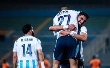  دوري أبطال أفريقيا.. تشكيل بيراميدز في مواجهة ريفرز يونايتد