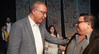 بقيادة "العربي" .. معهد التخطيط القومي يدعم المواهب الشابة فى حواديت خالد جلال